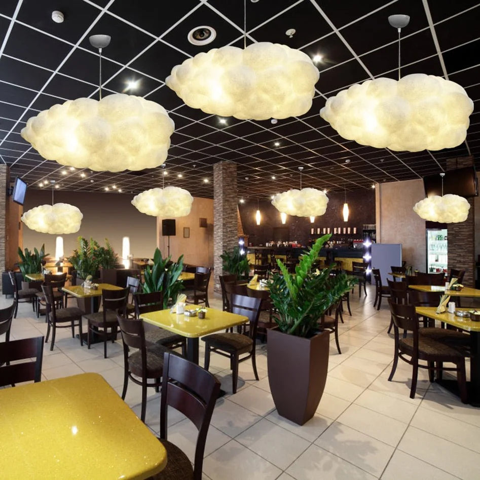 Dreamy Nimbus Pendant Light